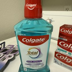 Colgate Mouthwash