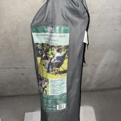 camping Chair / Rio swinging hammock chair 