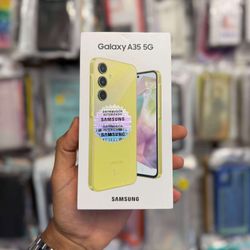 A35 256gb New 