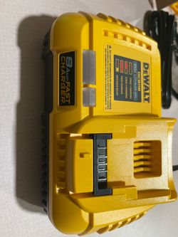 DEWALT charger