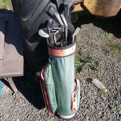 Gulf Bag And Clubs 