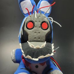 Fnaf withered Bonnie plush (Xsmart)