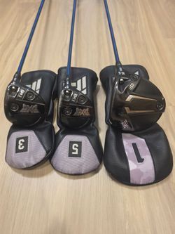 ​PXG 0311 GEN5 Driver + GEN4 3W & 5W Set (EvenFlow Reg + Tool)