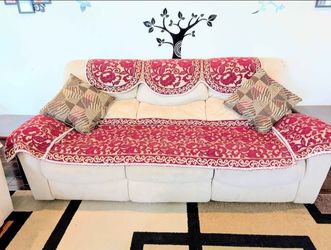 Like New Recliner Sofa and Recliner Loveseat
