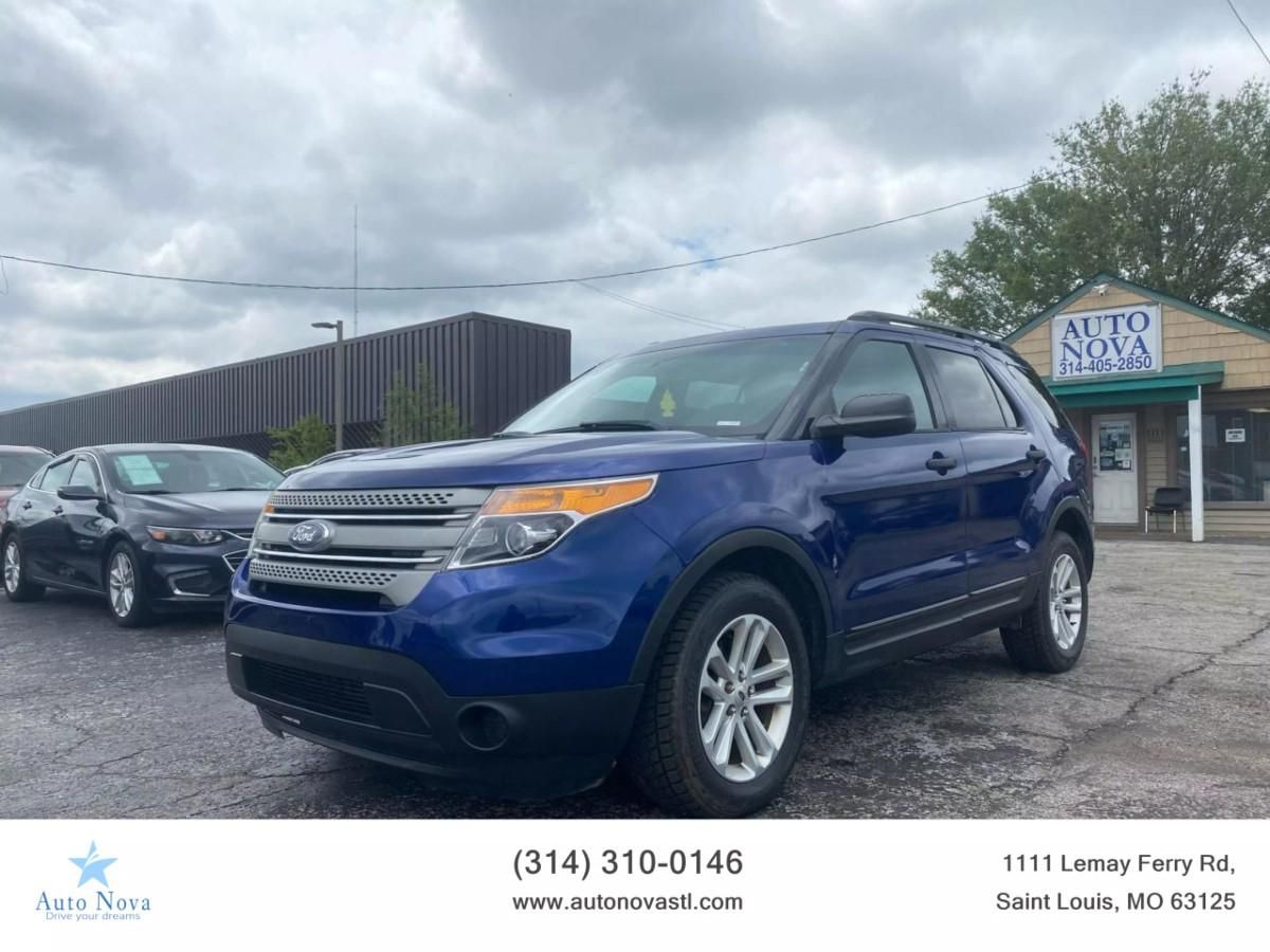 2015 Ford Explorer