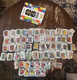 Panini World Cup 2026 stickers