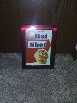 Framed Collage art