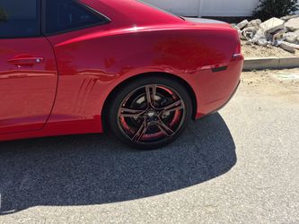 Chevrolet Camaro