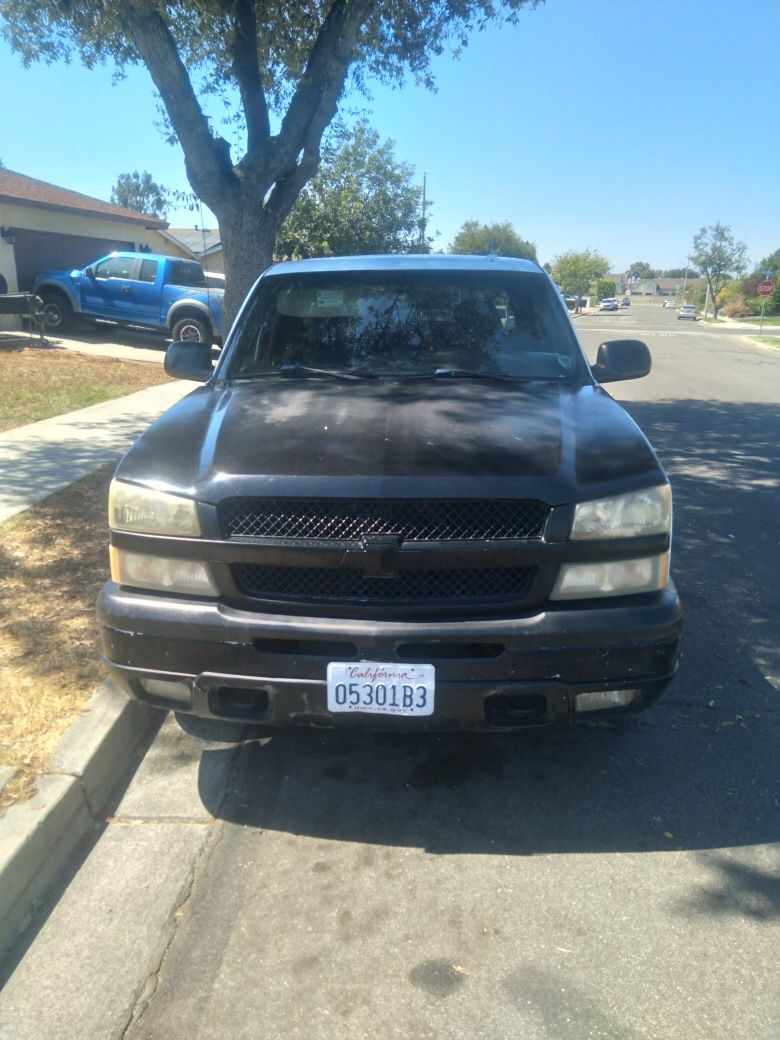2003 Chevrolet Silverado