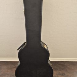 TKL Acoustic Guitar Hardshell Case (Trades Okay)