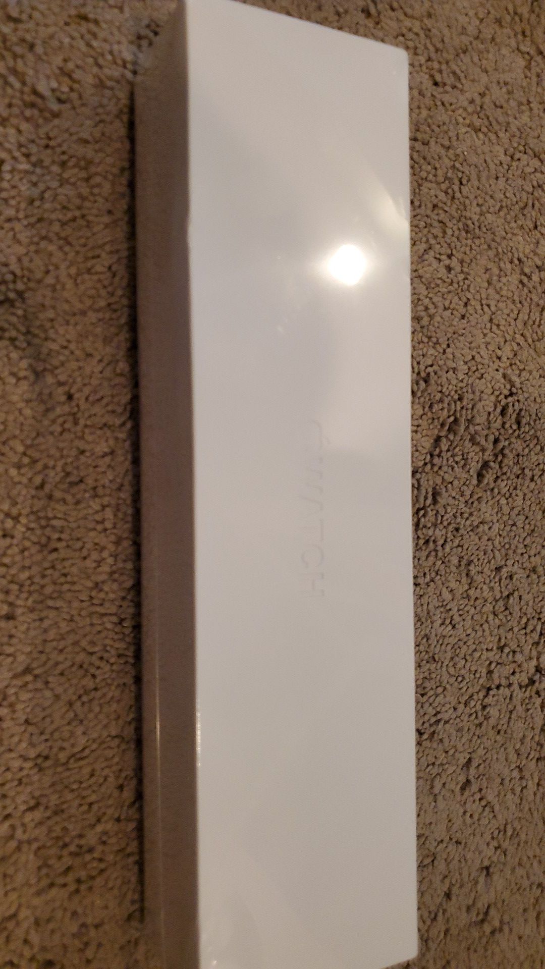 Apple watch series 5 44mm, space gray, new in box