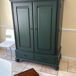 Ethan Alllen Armoire 