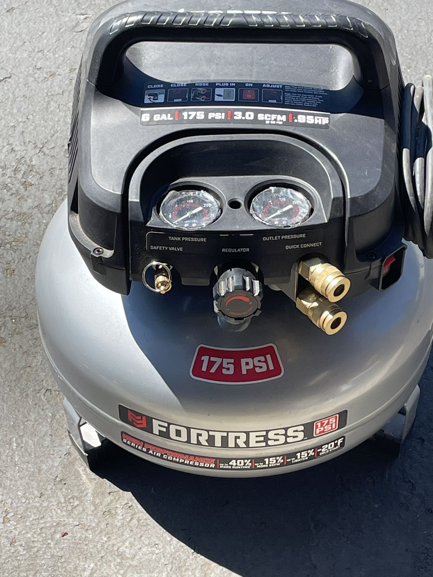 Air Compressor