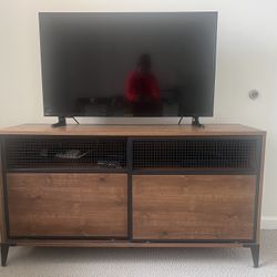 Insignia TV  & Console Table