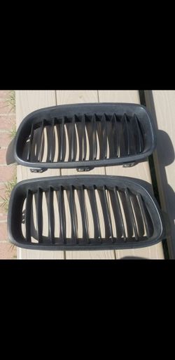 BMW GRILL INSERTS $40 OBO
