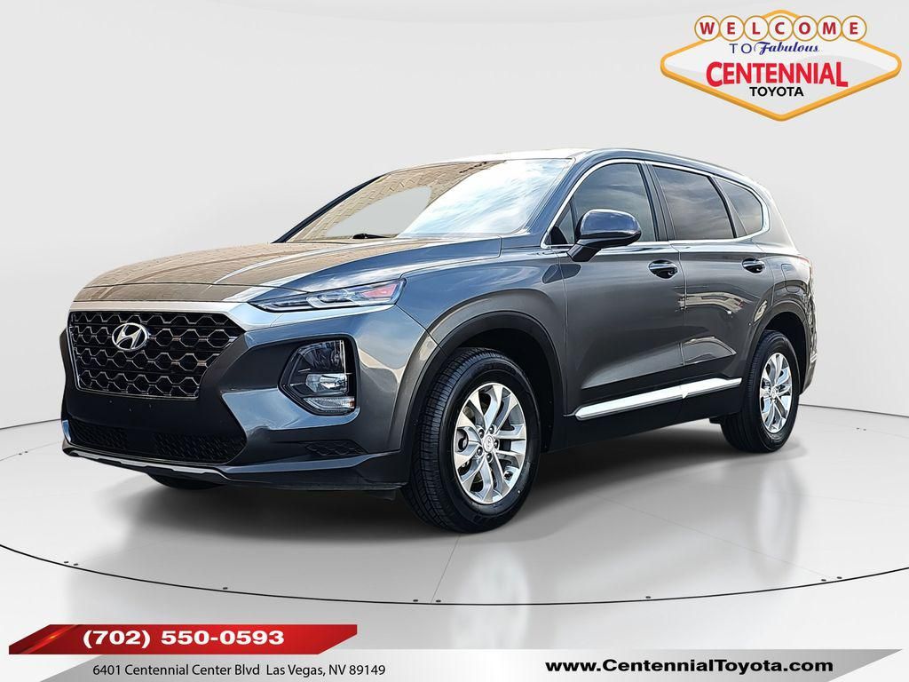 2020 Hyundai Santa Fe