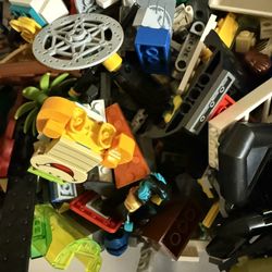 Lego Lot Bin 