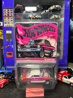 Hotwheels RLC Club Chevy Nova Gasser