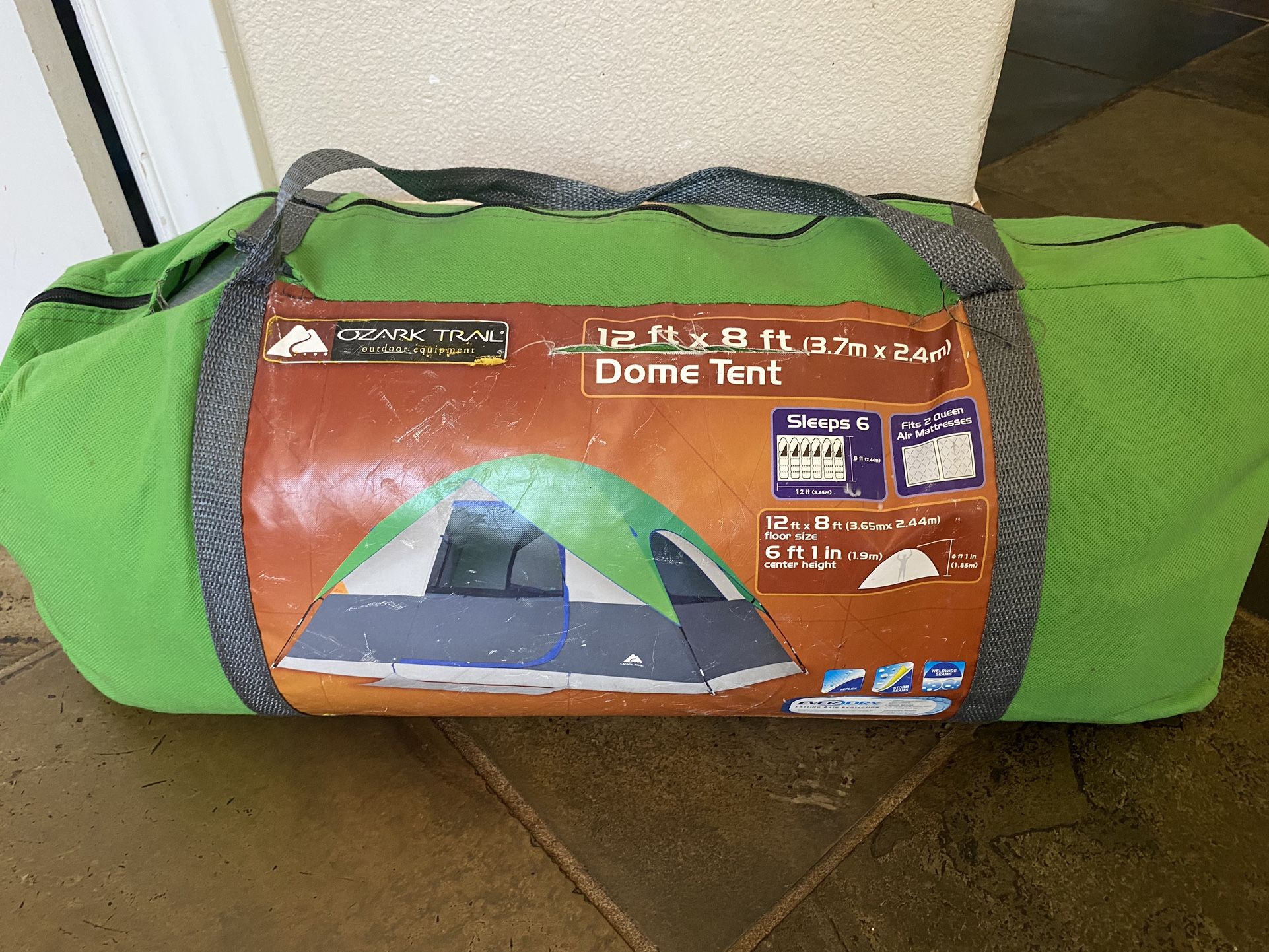 Ozark Trail Dome Tent