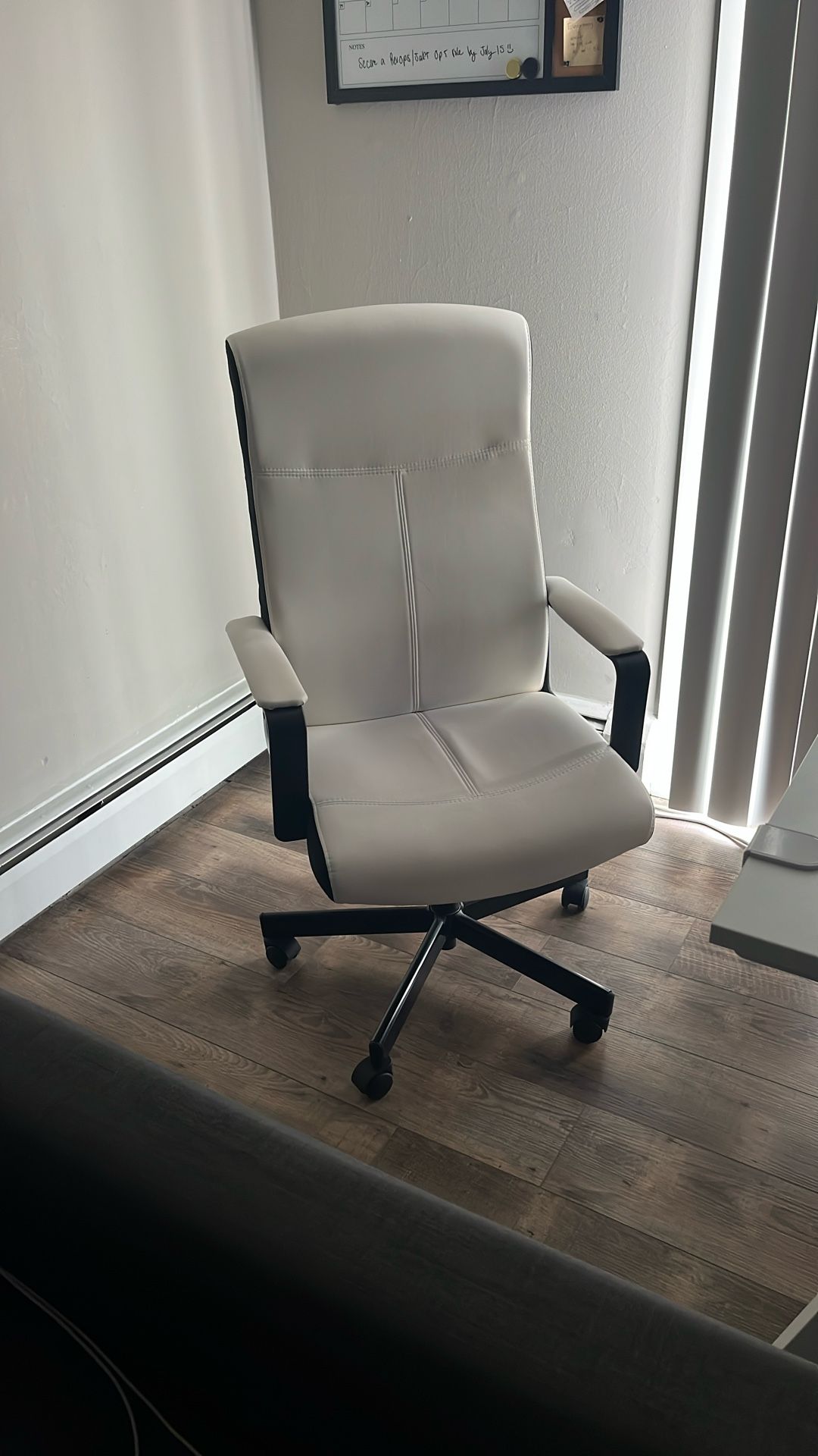 IKEA Office Chair white