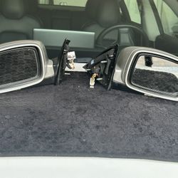 09-14 Hyundai Genesis Sedan Side View Mirrors 