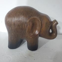 Ceramic Decorative Elephant