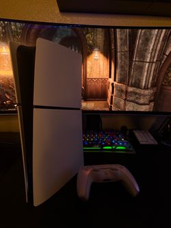 PlayStation 5 Slim Digital