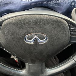 G37 Paddle Shifters