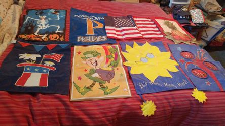 Garden Flags