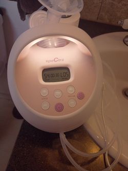 Spectra Pink Pump