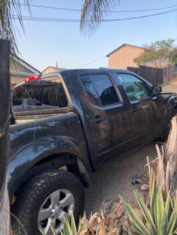 Nissan frontier 2013 88000 miles