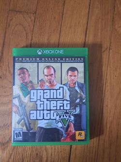 Grand theft auto 5. GTA 5. XBOX