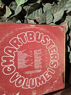 Vinyl Records, Vintage Records