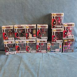 Funko Deadpool