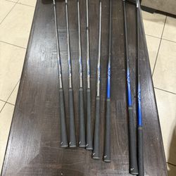Adams Idea Iron Set Golf