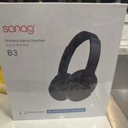 brand new headphones