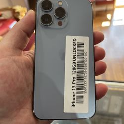 iPhone 13 Pro 128GB Unlocked