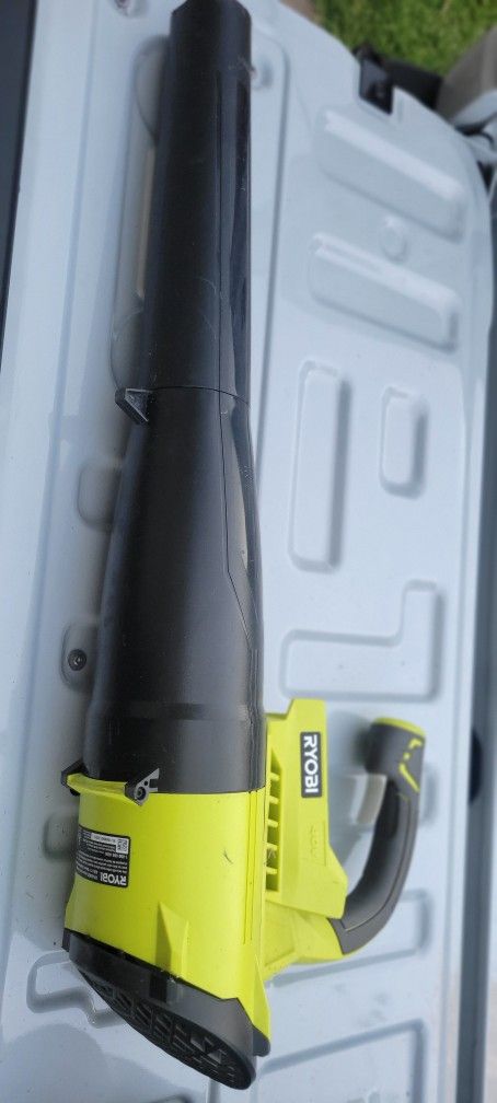 Ryobi 40V Cordless Leaf Blower (Tool Only)