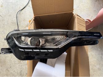 2023 Camaro RS - Passenger side headlight