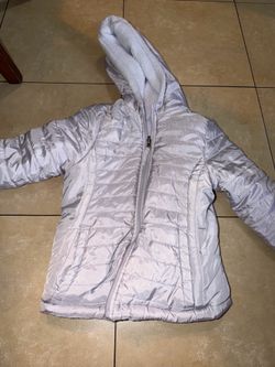 Girls jacket size 7-8