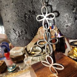 An Original Reed & Barton Pewter Necklace