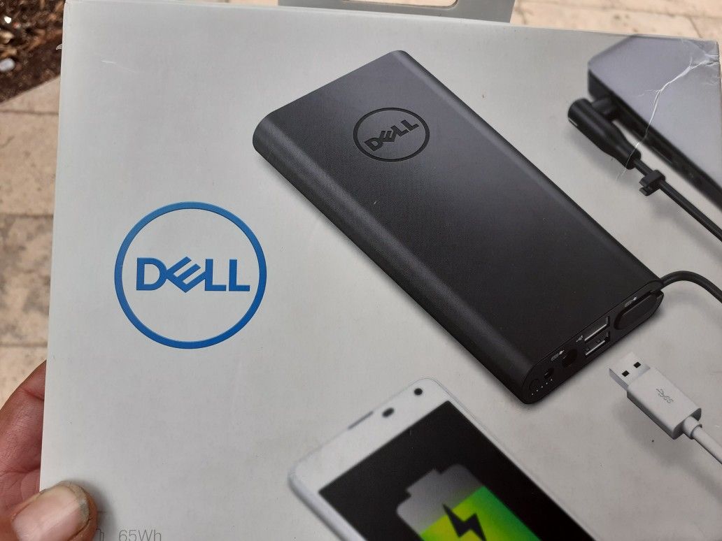 Dell Notebook Power Bank Plus 65Wh