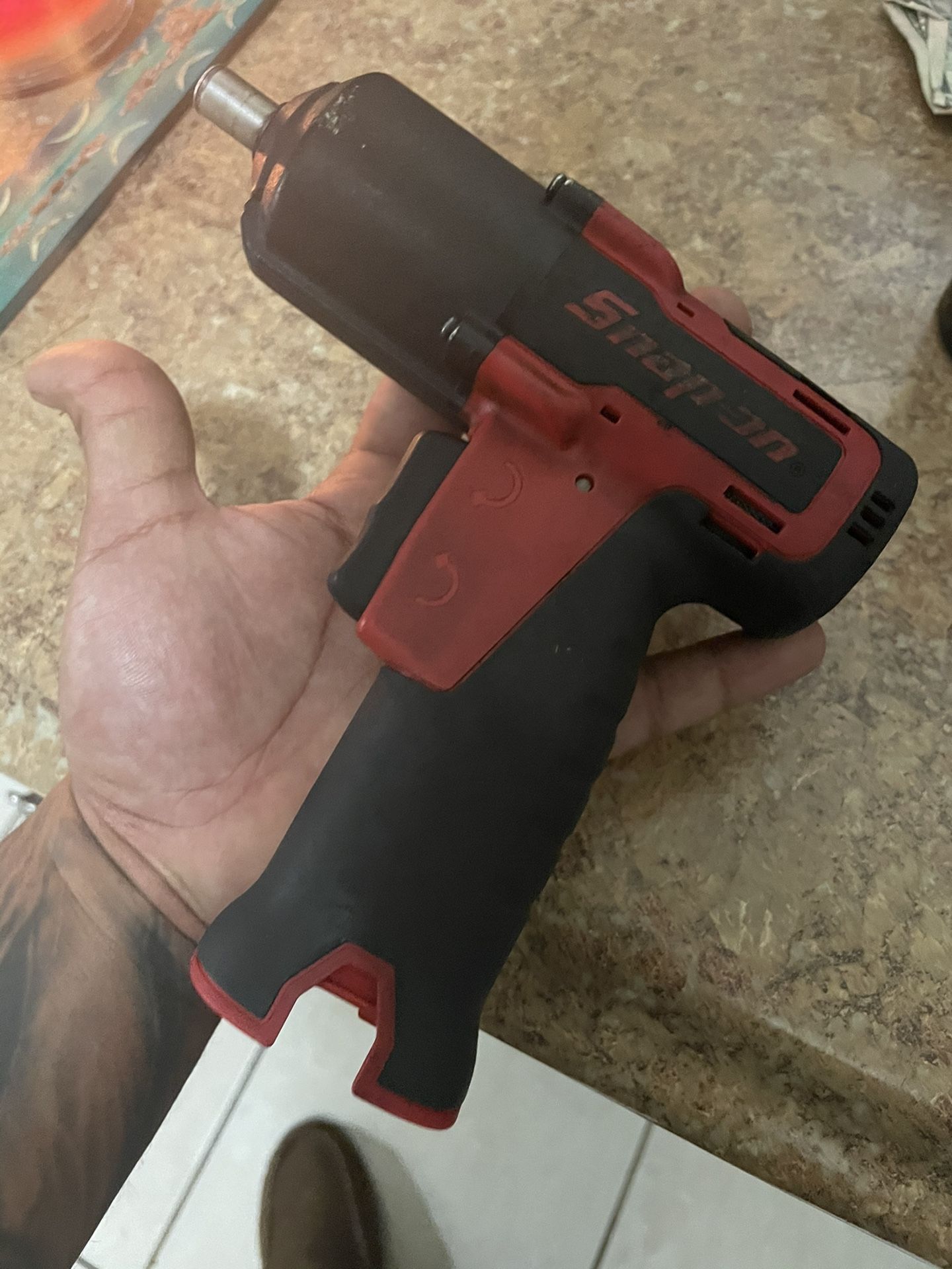 Snap On Gun For Parts Or Repair