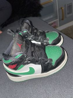 Air Jordan ‘Black Pine Green’ 5c