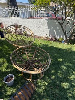 Papasan Chair
