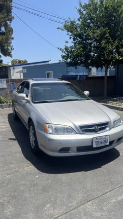1999 Acura TL