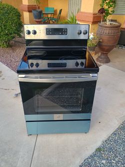 Gas stove