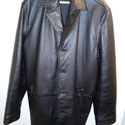 Walking Co Leather Jacket