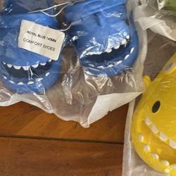 Baby Shark Sandals