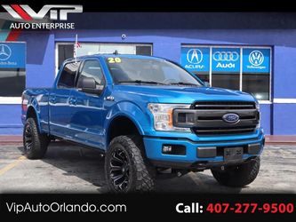 2020 Ford F-150